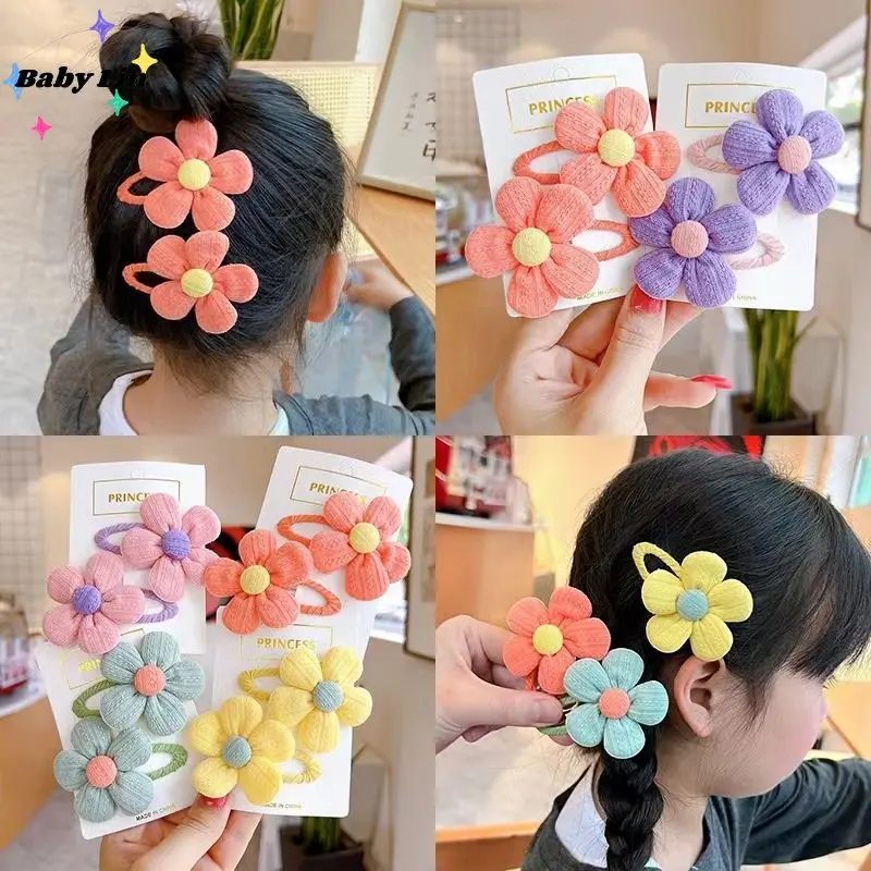 2PCS/1set Cute Simple Fabric Flower Baby New 7cm BB Clips Girls Hairpins Hair Clips Kids Headwear Children Hair Accessories
2PCS/1set Cute Simple Fabric Flower Baby New 7cm BB Clips Girls Hairpins Hair Clips Kids Headwear Children Hair Accessories