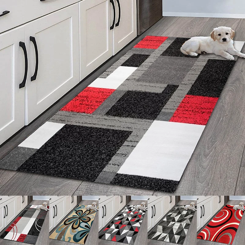 Kitchen Floor Mat Carpet Geometric Pattern Boho Door Entrance Mat Oil and Water Resistant Floor Mat Rugs for Living Room Kitchen
Kitchen Floor Mat Carpet Geometric Pattern Boho Door Entrance Mat Oil and Water Resistant Floor Mat Rugs for Living Room Kitchen
