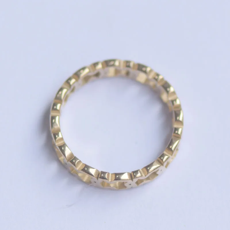 4MM Ins Fashion Retro Hiphop Hollow Bear Stainless Steel Black Ring for Women Girls Unisex Jewelry Gifts
4MM Ins Fashion Retro Hiphop Hollow Bear Stainless Steel Black Ring for Women Girls Unisex Jewelry Gifts