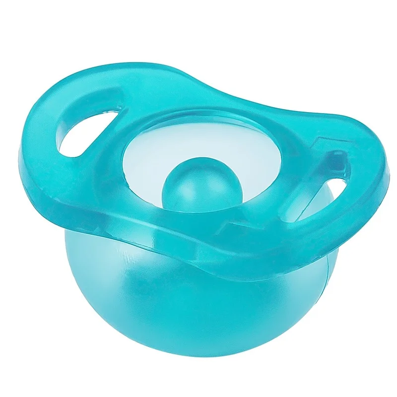Newborn Retractable Wide Calibre Pacifier Simulated Nipple Teat for Baby Teether Infant Child Teething Toy Baby Care Supplies 
Newborn Retractable Wide Calibre Pacifier Simulated Nipple Teat for Baby Teether Infant Child Teething Toy Baby Care Supplies