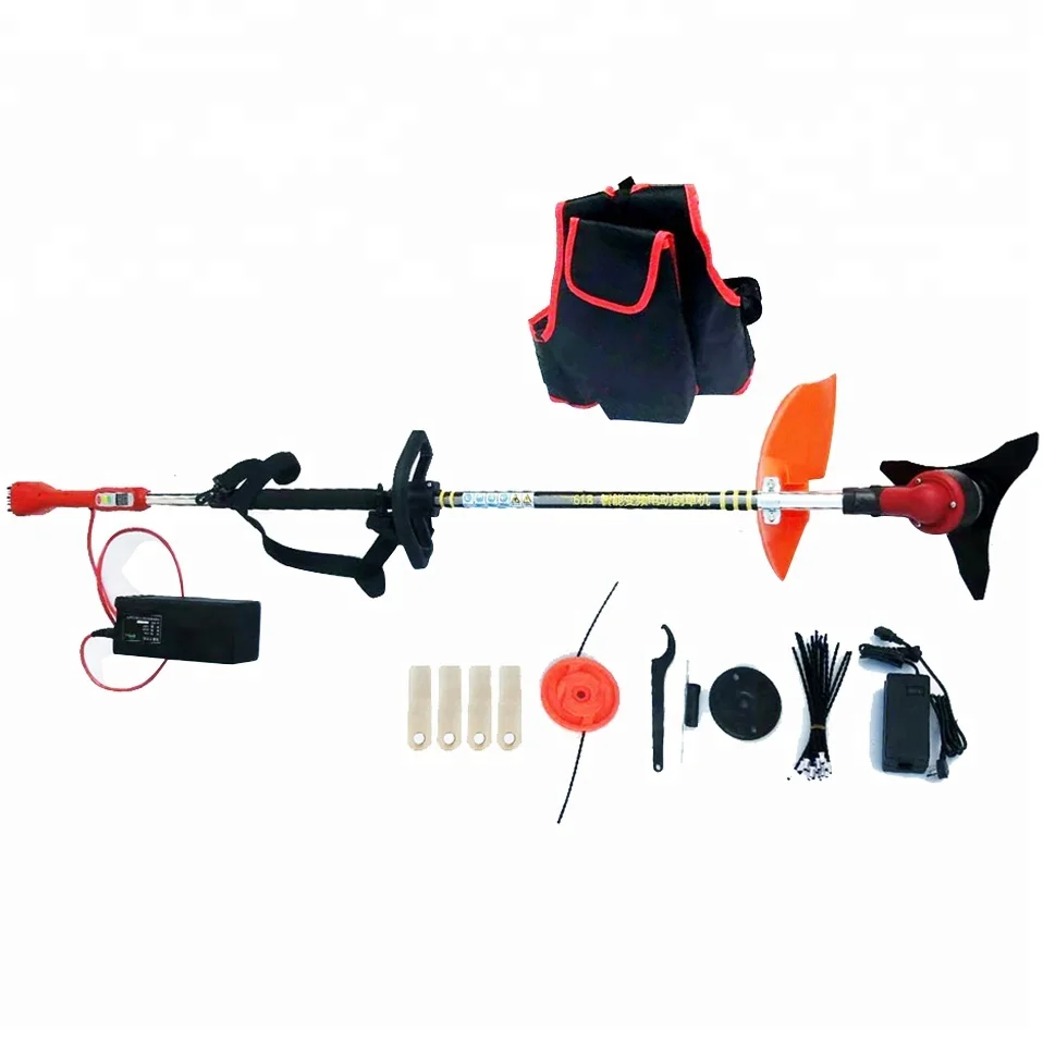 Professional electric weeder Li-ion battery powered bypass portable electric lawn mower
Professional electric weeder Li-ion battery powered bypass portable electric lawn mower