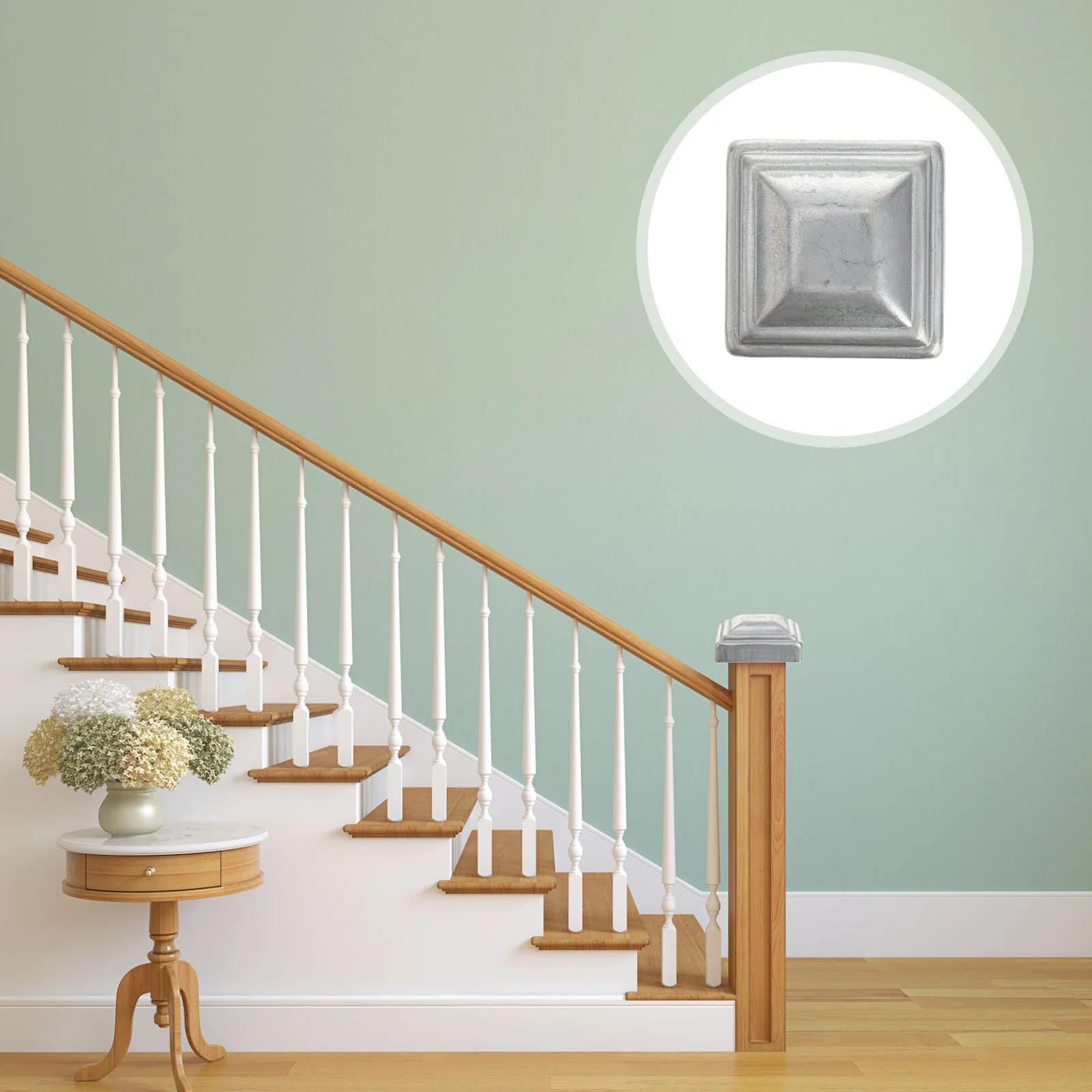 10pcs Light Post Metal Fence Lamp Mailbox Post Cover Cover Cap Post Cover Square Post Cover Light Decorative Square Cap Post
10pcs Light Post Metal Fence Lamp Mailbox Post Cover Cover Cap Post Cover Square Post Cover Light Decorative Square Cap Post