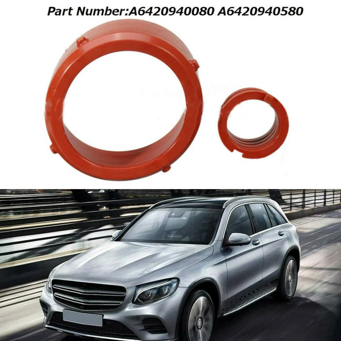 Комплект уплотнений для впускного клапана автомобиля, 2 шт., для Mercedes-Benz OM642, комплект уплотнений, комплект поршней A6420940080 6420940580
Комплект уплотнений для впускного клапана автомобиля, 2 шт., для Mercedes-Benz OM642, комплект уплотнений, комплект поршней A6420940080 6420940580