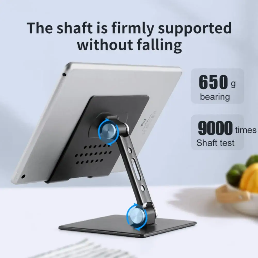 Adjustable Desk Bracket Universal Aluminum Alloy Desktop Tablet Holder Multi-angle Phone Stand Phone Holder Lazy Holder Foldable
Adjustable Desk Bracket Universal Aluminum Alloy Desktop Tablet Holder Multi-angle Phone Stand Phone Holder Lazy Holder Foldable
