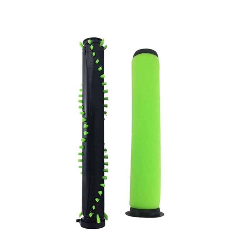 Сменный роликовый фильтр с щеткой и палочкой подходит для беспроводного пылесоса Gtech Airram Mk2 K9
Сменный роликовый фильтр с щеткой и палочкой подходит для беспроводного пылесоса Gtech Airram Mk2 K9