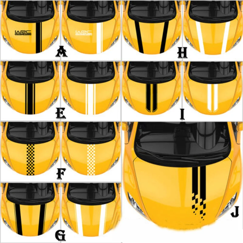 Универсальные виниловые наклейки для автомобилей, внедорожников, грузовиков
Универсальные виниловые наклейки для автомобилей, внедорожников, грузовиков