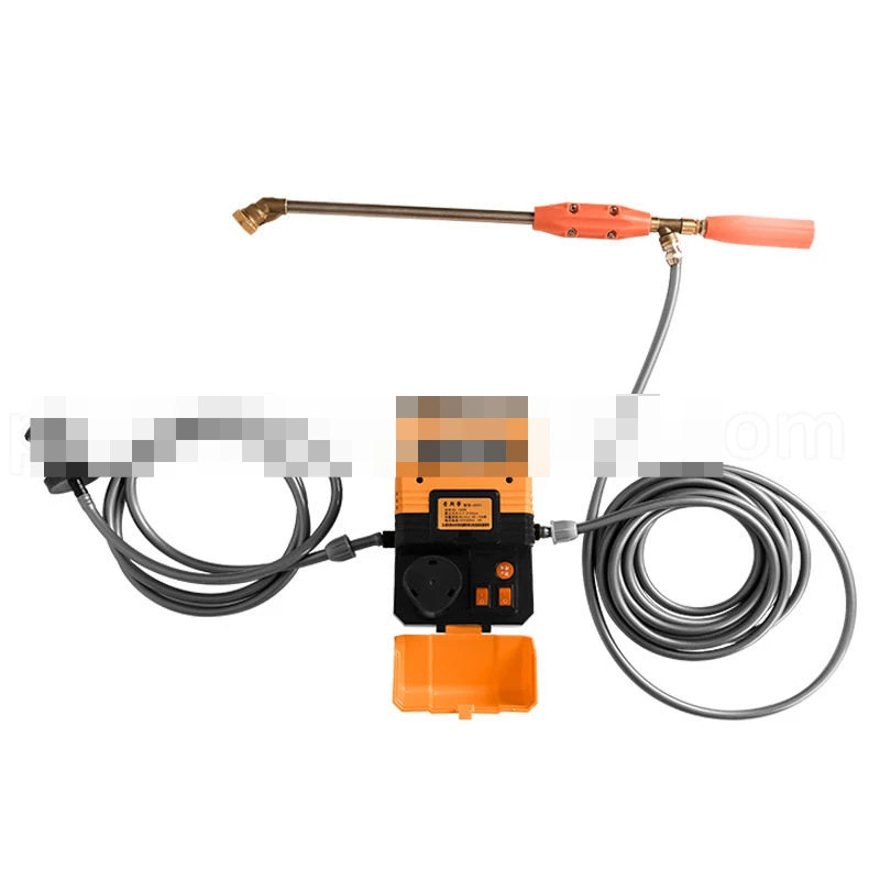Irrigation Artifact Small DC Electric Water Pump Watering and Washing Fish Tank High Pressure Agricultural Pump for Pesticide
Irrigation Artifact Small DC Electric Water Pump Watering and Washing Fish Tank High Pressure Agricultural Pump for Pesticide