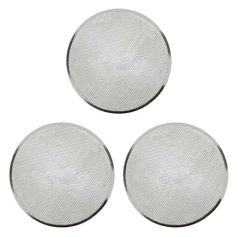 3X Professional Round Pizza Oven Baking Tray Barbecue Grate Nonstick Mesh Net(14 Inch)
3X Professional Round Pizza Oven Baking Tray Barbecue Grate Nonstick Mesh Net(14 Inch)