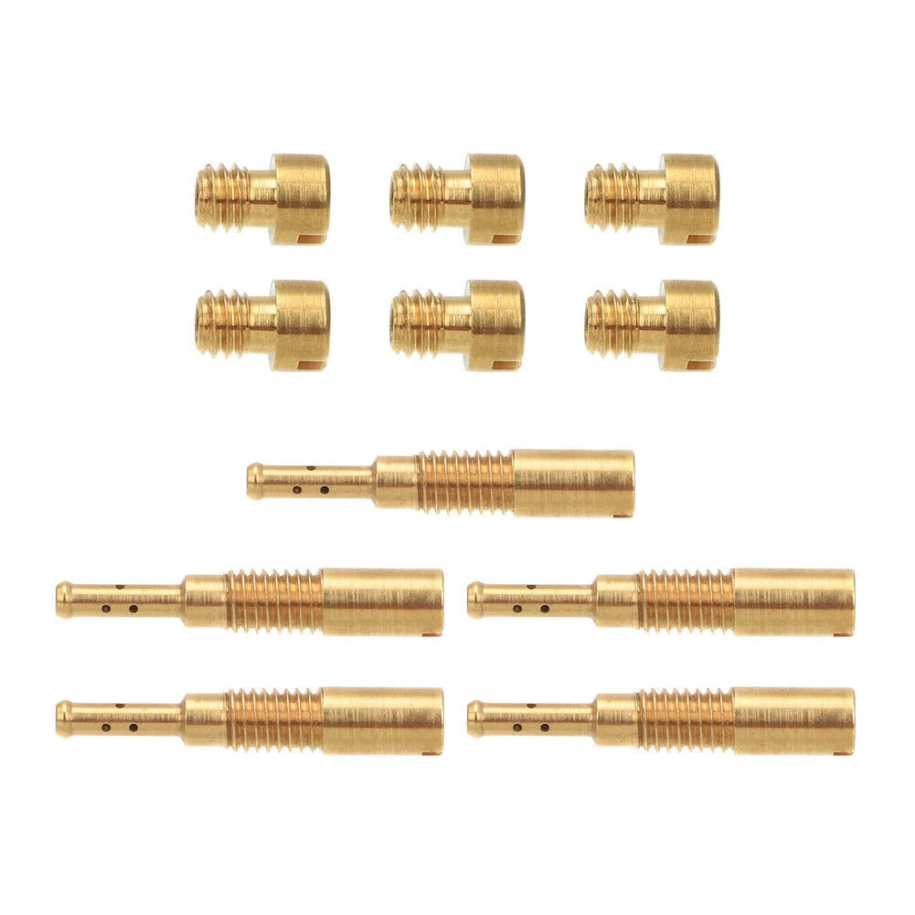 11pcs Motorcycle Carburetor Main Jets Slow Pilot Jets For Kawasaki KLX 110 DRZ Motorcycle Main Injector Nozzle Accessories
11pcs Motorcycle Carburetor Main Jets Slow Pilot Jets For Kawasaki KLX 110 DRZ Motorcycle Main Injector Nozzle Accessories