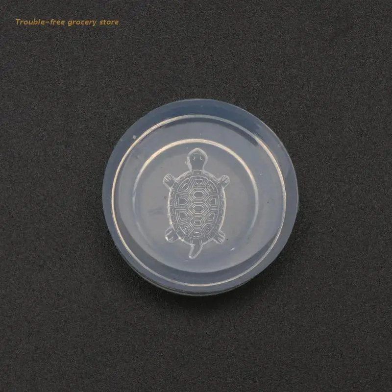 Cute Mini Size Money Turtle Pendant Molds Slilcone UV Resin Molds Jewelry Tools 
Cute Mini Size Money Turtle Pendant Molds Slilcone UV Resin Molds Jewelry Tools
