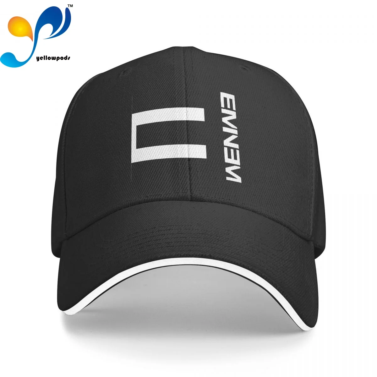 Eminem Men's New Baseball Cap Fashion Sun Hats Caps for Men and Women
Eminem Men's New Baseball Cap Fashion Sun Hats Caps for Men and Women