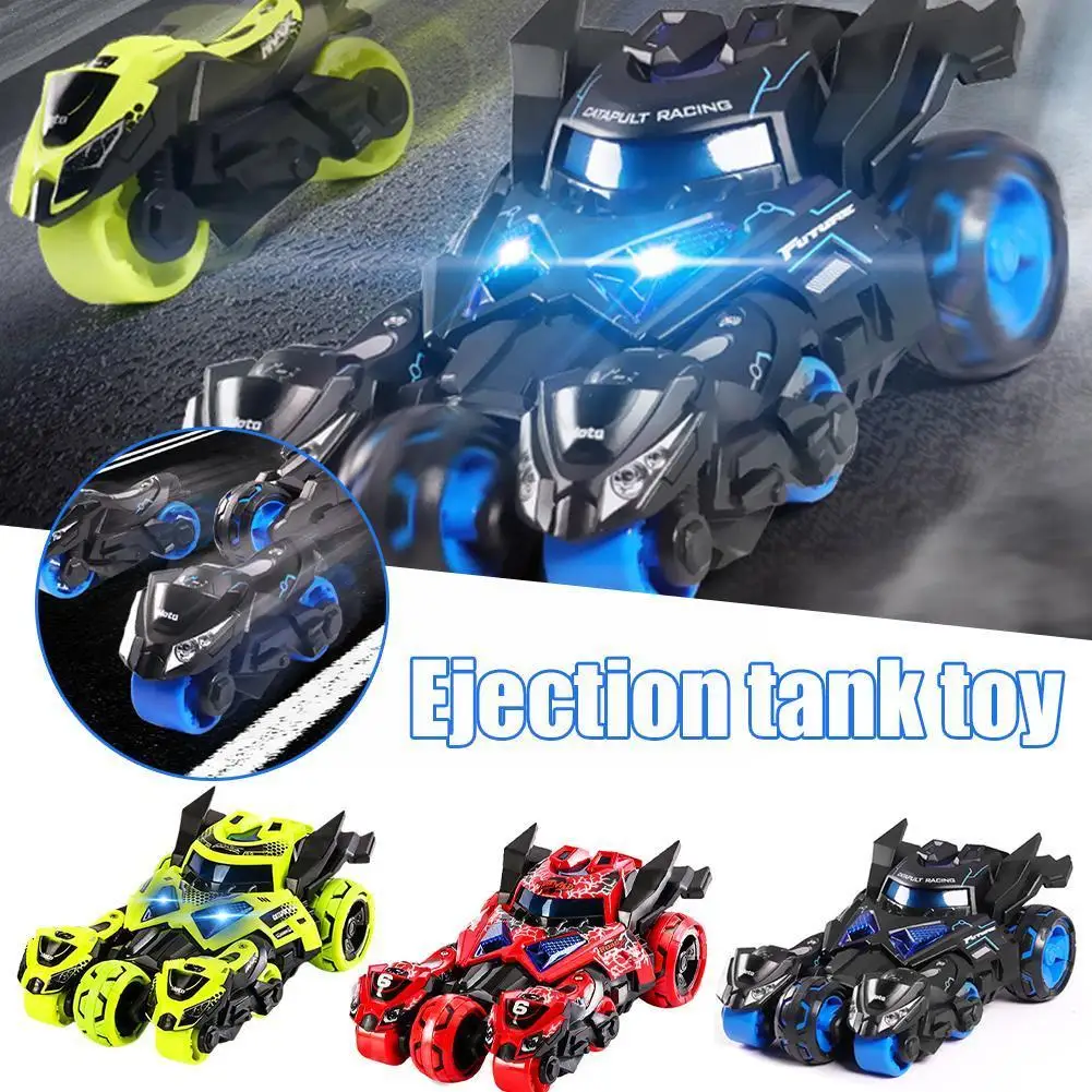 Car Ejection Off-road Vehicle Racing Model Toy Drive Toy Pull Motorcycle Coasting Back Kids Off Chariot Cool Boy Road J7V3
Car Ejection Off-road Vehicle Racing Model Toy Drive Toy Pull Motorcycle Coasting Back Kids Off Chariot Cool Boy Road J7V3