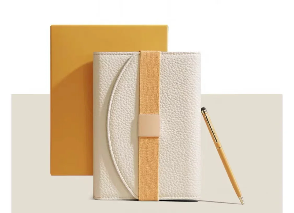 Блокнот А5/А6 из искусственной кожи
Блокнот А5/А6 из искусственной кожи