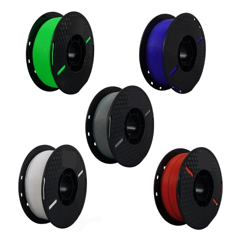 Professional 1.75mm 3D Printer Filament Refill PLA+ Filaments Printing Machine
Professional 1.75mm 3D Printer Filament Refill PLA+ Filaments Printing Machine