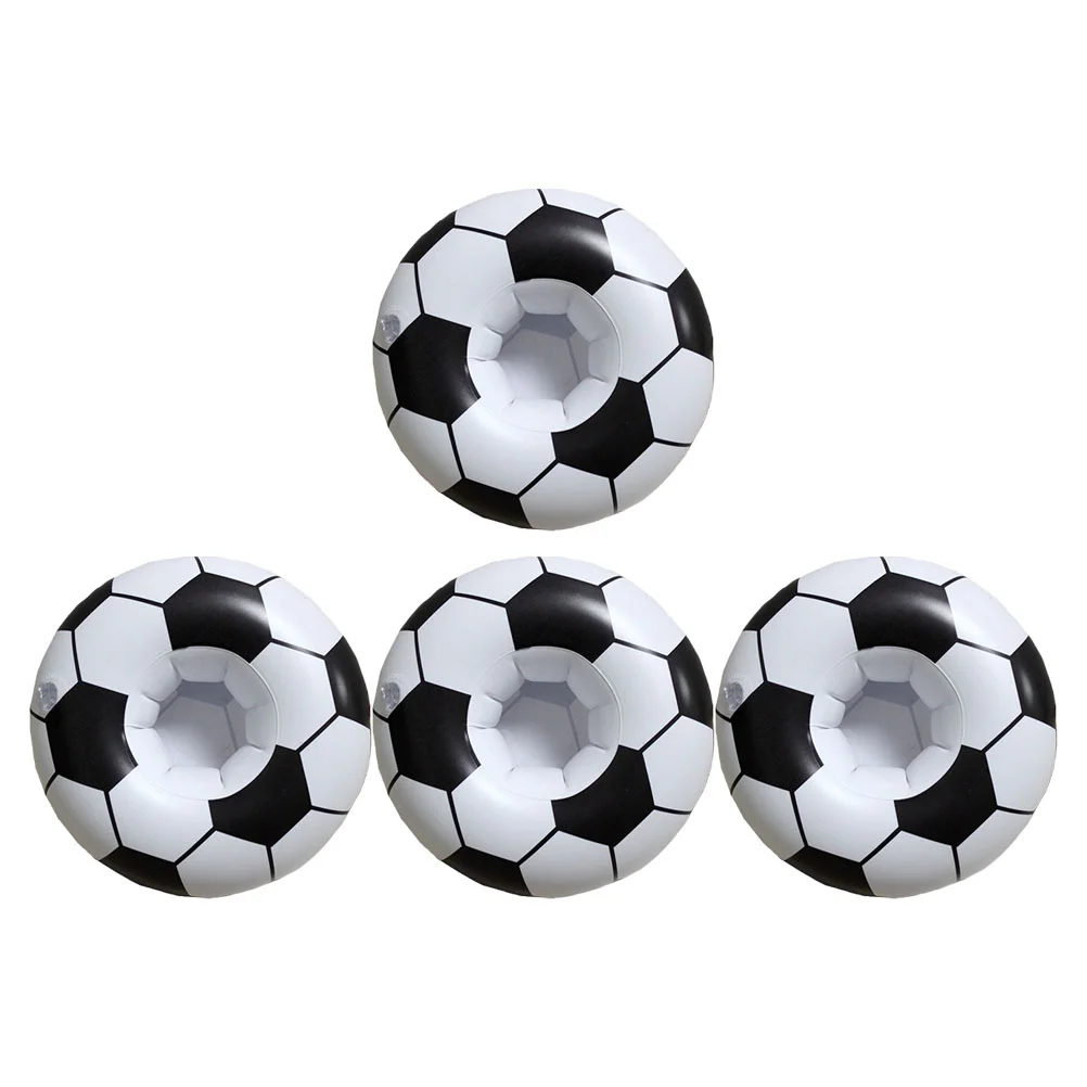 Cup Coaster Holder Floating Drink Beverage Pool Pvc Coasters Drinkspad Inflating Party Football Mat
Cup Coaster Holder Floating Drink Beverage Pool Pvc Coasters Drinkspad Inflating Party Football Mat