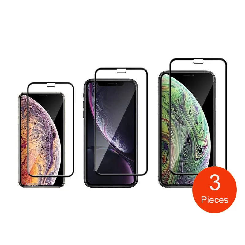 Защитное стекло для iPhone 11 12 13 Pro Max 12mini, 3 шт., полное покрытие, Защита экрана для 7, 8 Plus, SE2020, XS MAX, XR, стекло
Защитное стекло для iPhone 11 12 13 Pro Max 12mini, 3 шт., полное покрытие, Защита экрана для 7, 8 Plus, SE2020, XS MAX, XR, стекло