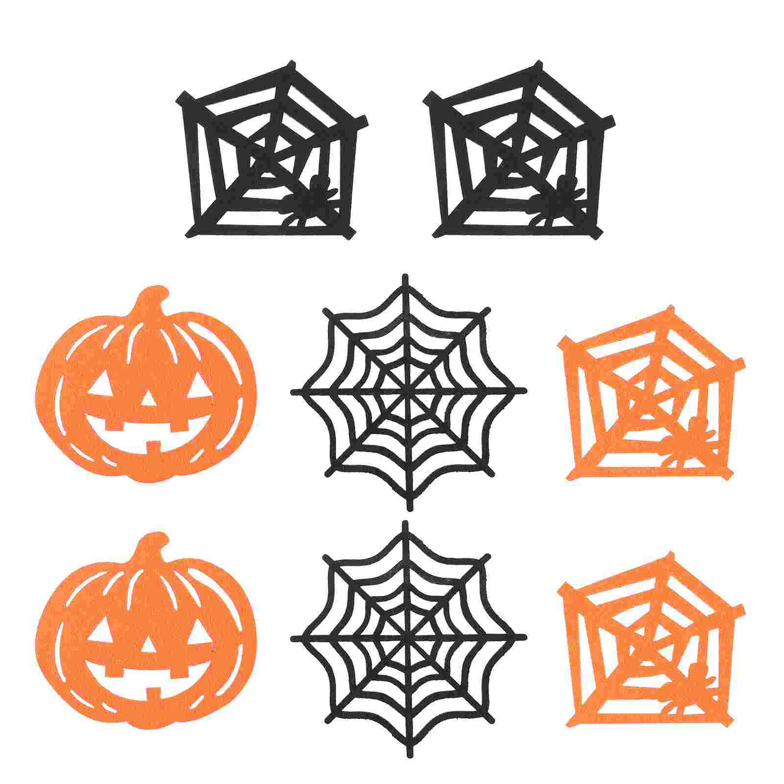 8Pcs Useful Durable Placemats Table Heat Resistant Cup Mats
8Pcs Useful Durable Placemats Table Heat Resistant Cup Mats