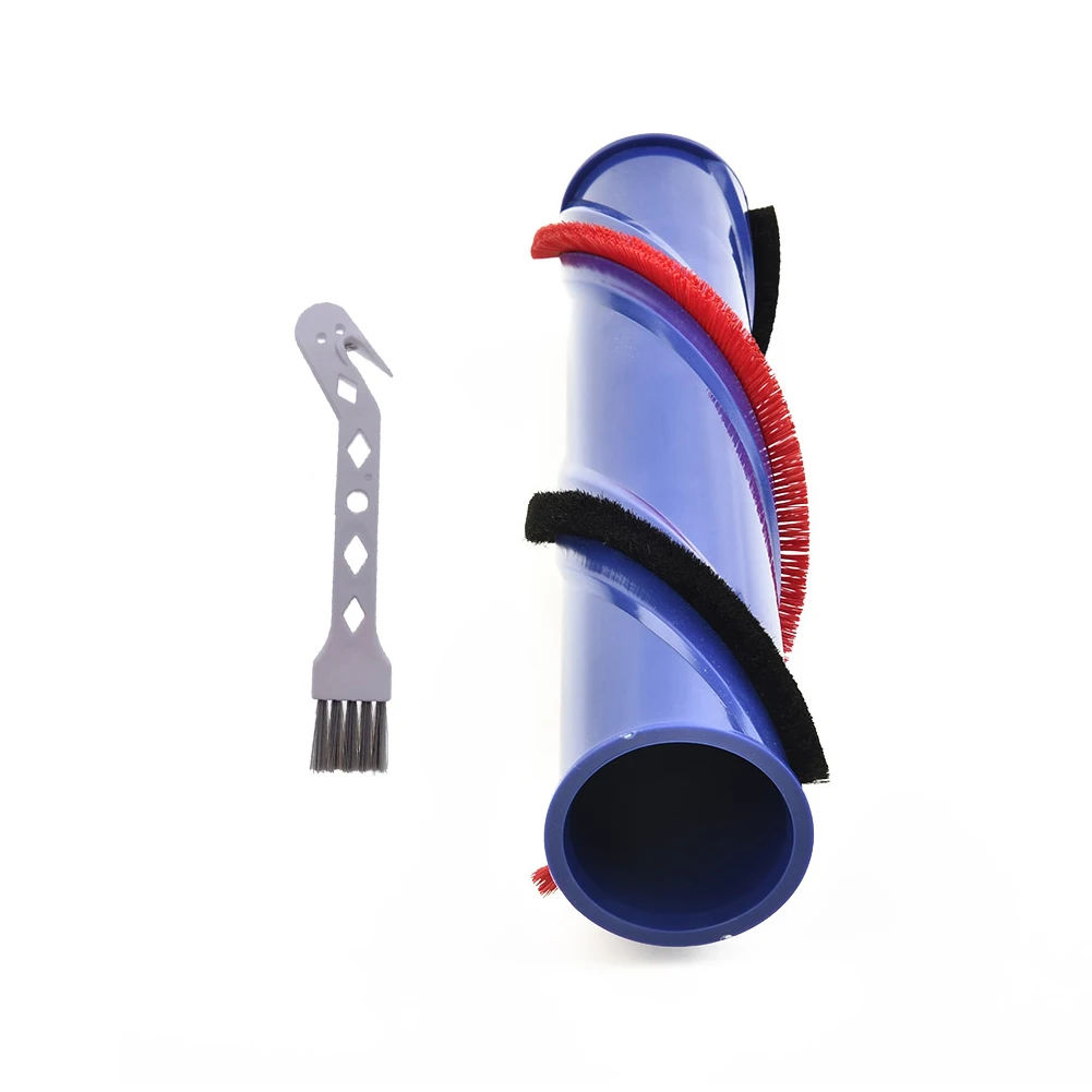 Щетка-рулон для DYSON V6, щетка для вакуумной чистки животных, рулон щеток, щеточка 240 мм, аксессуары для домашней уборки пола
Щетка-рулон для DYSON V6, щетка для вакуумной чистки животных, рулон щеток, щеточка 240 мм, аксессуары для домашней уборки пола