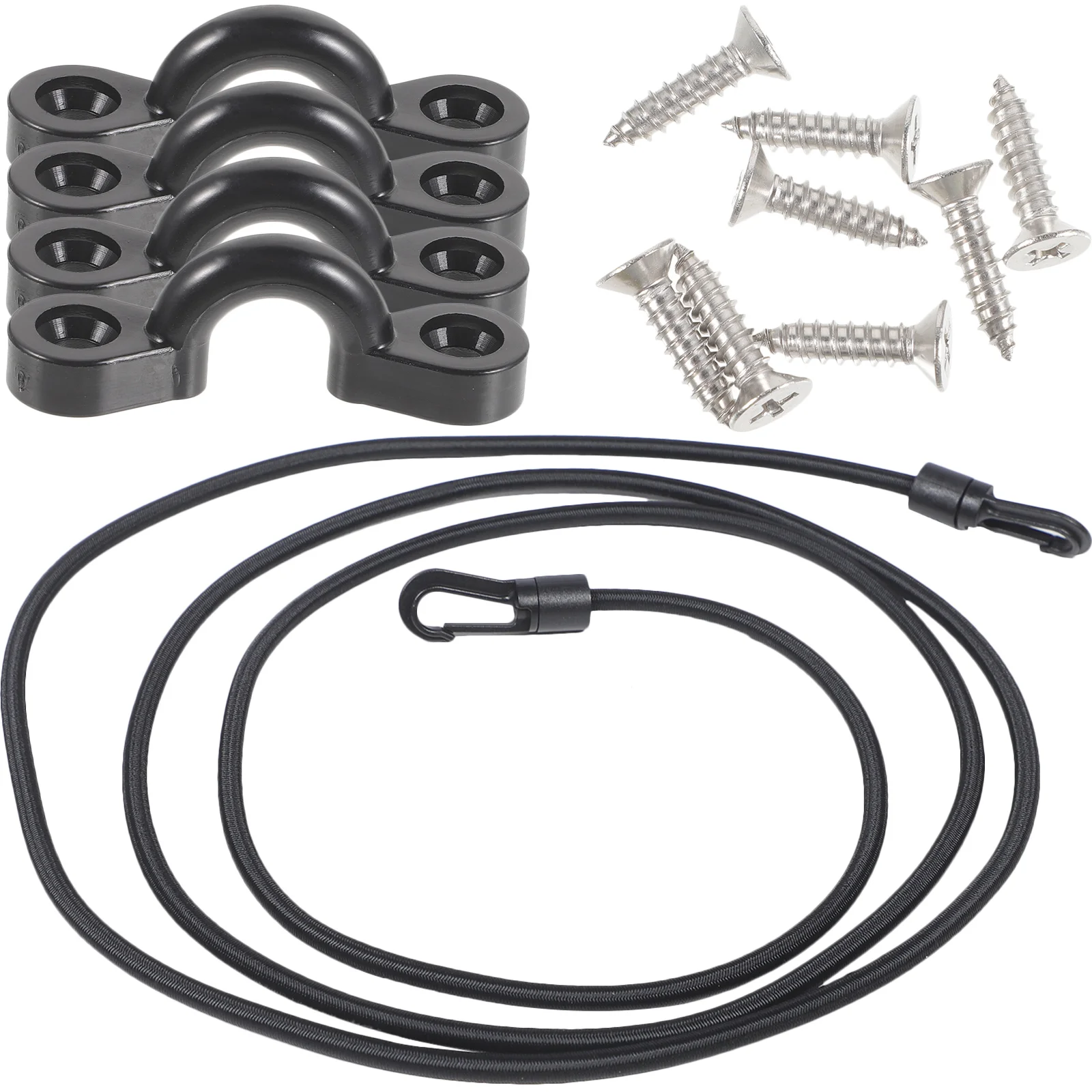 1 Set Kayak Dock Mooring Hook Kayak Mooring Rope Dock Long Hook Rope Boat Bungee Cord Kit
1 Set Kayak Dock Mooring Hook Kayak Mooring Rope Dock Long Hook Rope Boat Bungee Cord Kit