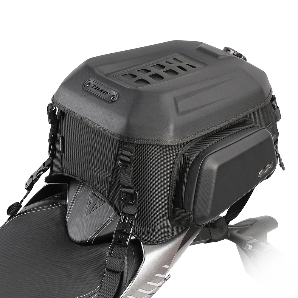 23-35L Motorcycle Bag Rearseat Bag Large Capacity Motorcycle Helmets Bag Universal Motorcycle Riding Rear Bag Tools Storage Bag
23-35L Motorcycle Bag Rearseat Bag Large Capacity Motorcycle Helmets Bag Universal Motorcycle Riding Rear Bag Tools Storage Bag