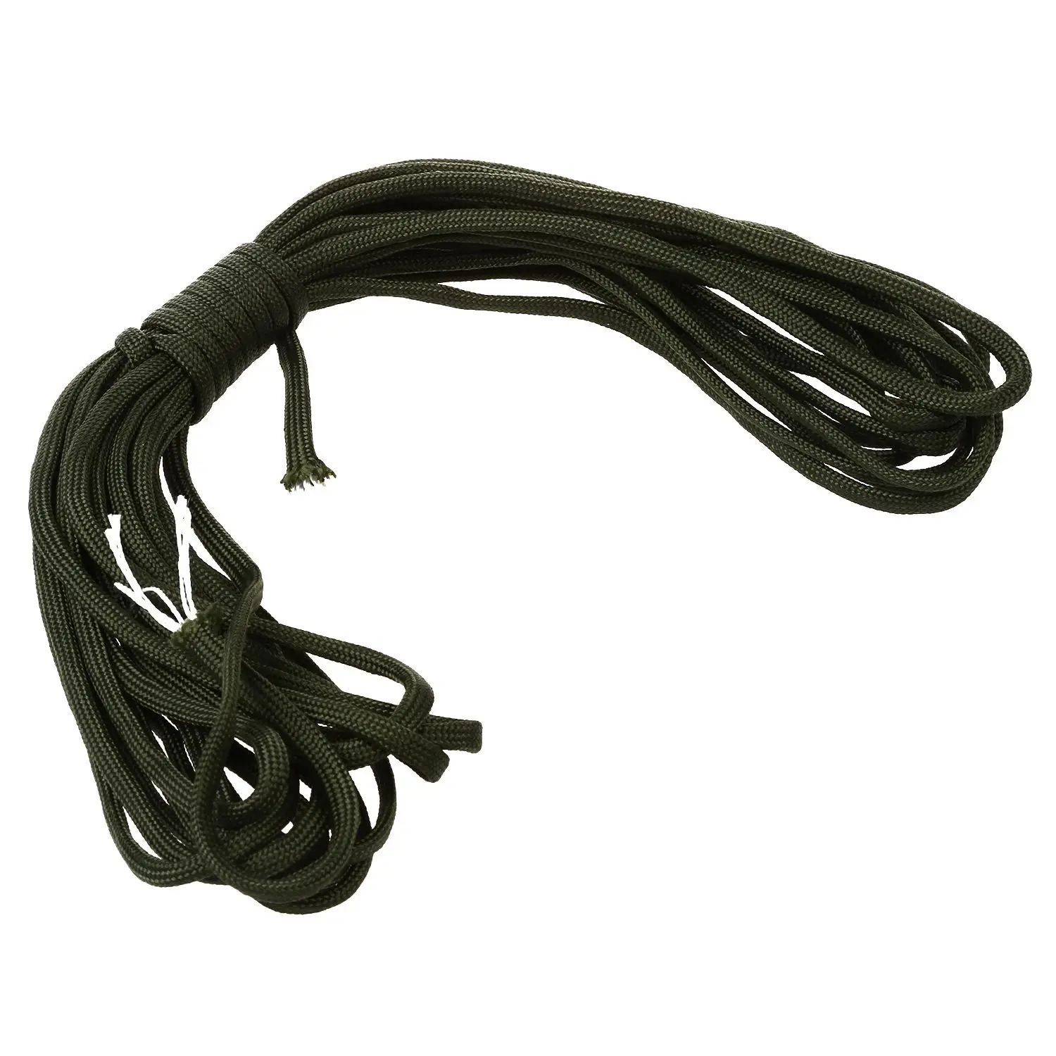 Paracord 550 Parachute Rope 7 Core Strand for Climbing Camping Buckle Rope Dark Green 25FT
Paracord 550 Parachute Rope 7 Core Strand for Climbing Camping Buckle Rope Dark Green 25FT