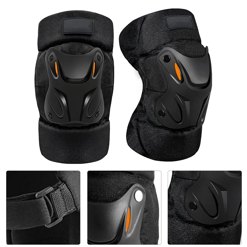 1 Pair Elbow Pads Sports Gear Knee Brace Elbow Cushion Knee Support Brace Knee Pads Protector Knee Pads
1 Pair Elbow Pads Sports Gear Knee Brace Elbow Cushion Knee Support Brace Knee Pads Protector Knee Pads