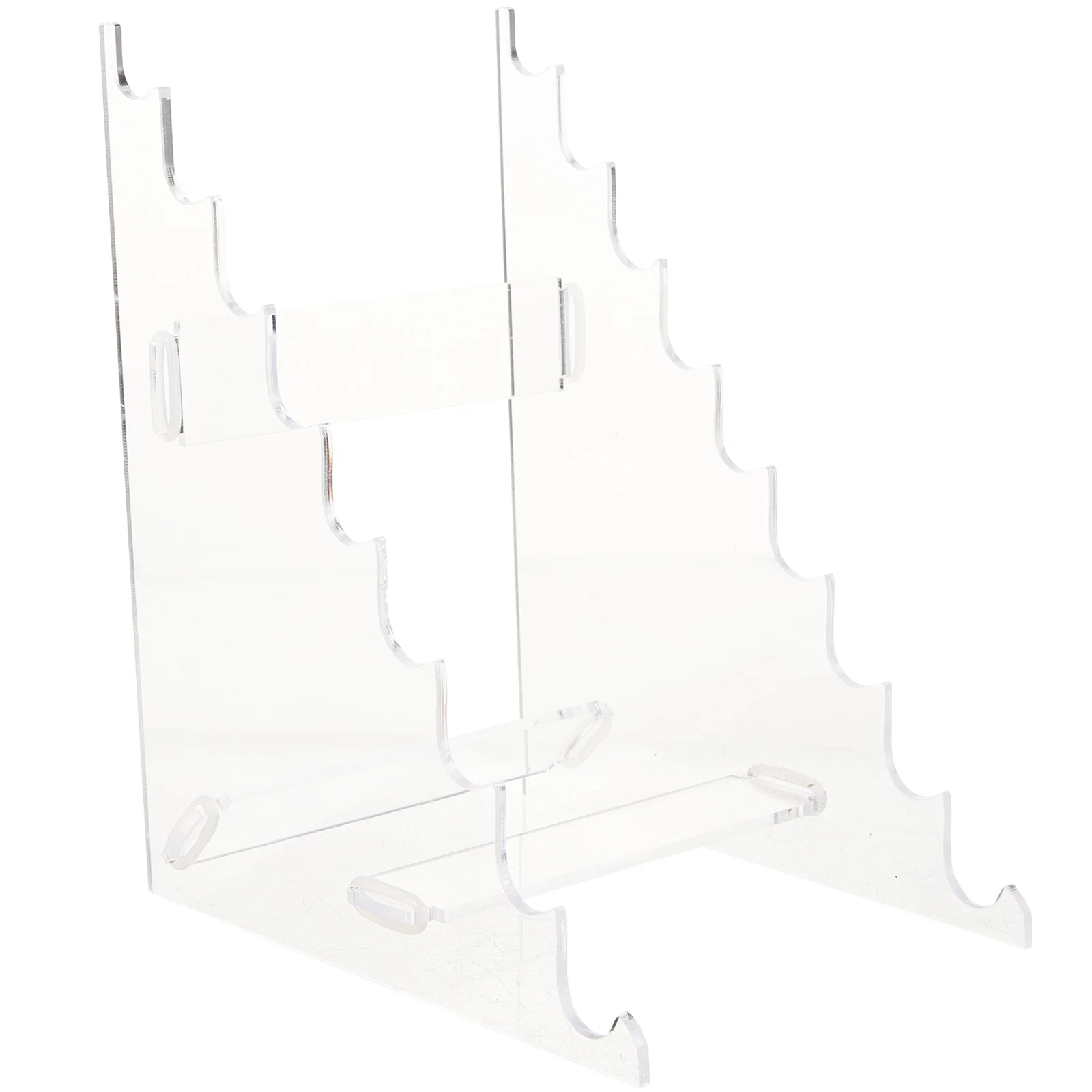 Desktop Multi-layer Pen Organizer Wear-resistant Acrylic Pen Holder Convenient Pen Arrangement Stand
Desktop Multi-layer Pen Organizer Wear-resistant Acrylic Pen Holder Convenient Pen Arrangement Stand