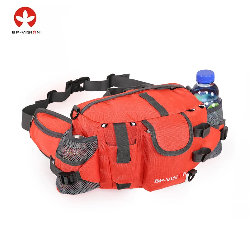 BP-VISION Outdoor Waist Bag Mountaineering Backpack Cycling Pack Waterproof Hiking Molle System Bottle Storage Bag Large Capaci
BP-VISION Outdoor Waist Bag Mountaineering Backpack Cycling Pack Waterproof Hiking Molle System Bottle Storage Bag Large Capaci