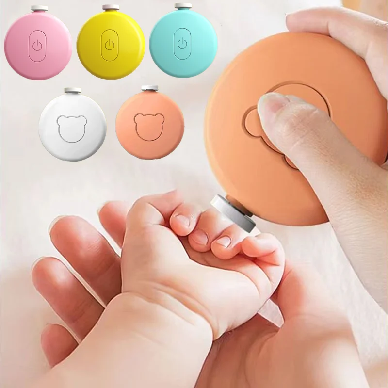 7Pcs/Set Electric Baby Nail Trimmer with 6 Grinding Heads Nail Clipper Baby Care Kit Manicure Set Safe Easy Trim Nail Trimmers
7Pcs/Set Electric Baby Nail Trimmer with 6 Grinding Heads Nail Clipper Baby Care Kit Manicure Set Safe Easy Trim Nail Trimmers