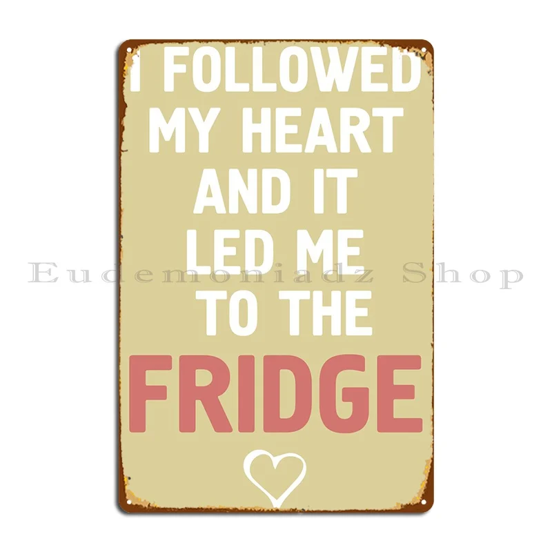 Fridge Love Metal Plaque Poster Wall Plaque Vintage Garage Club Decoration Personalized Tin Sign Poster
Fridge Love Metal Plaque Poster Wall Plaque Vintage Garage Club Decoration Personalized Tin Sign Poster
