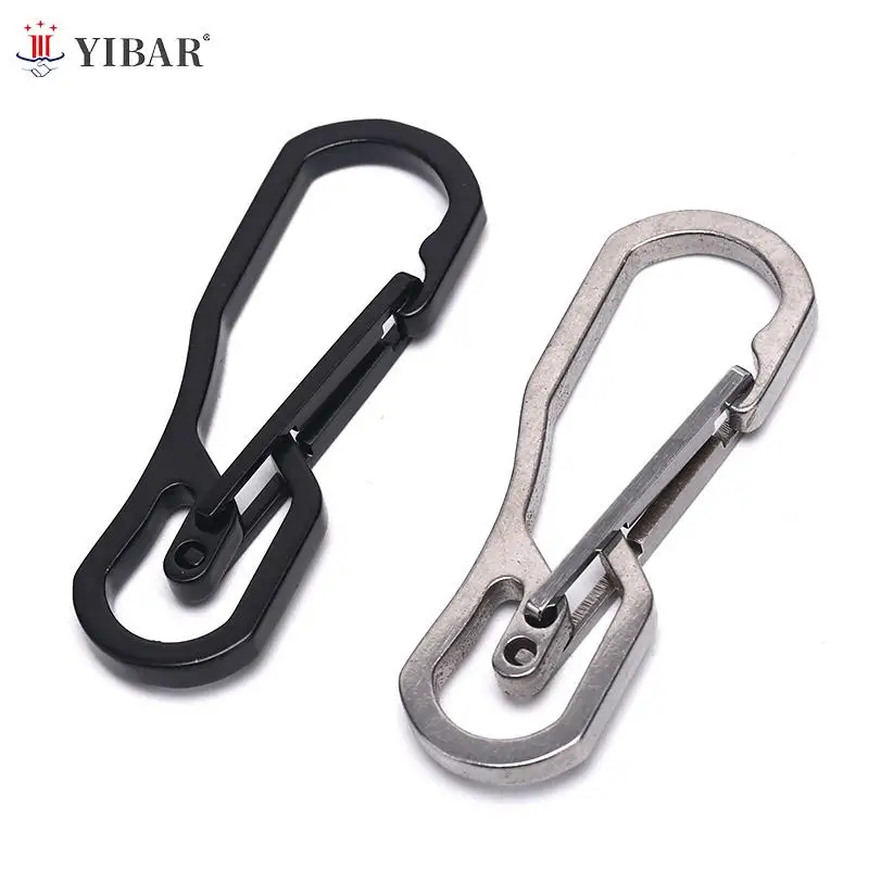 Креативный зажим-крючок из нержавеющей стали, пряжка, спортивный уличный брелок для ключей, карабин для скалолазания, брелок-зажим для ключ... 
Креативный зажим-крючок из нержавеющей стали, пряжка, спортивный уличный брелок для ключей, карабин для скалолазания, брелок-зажим для ключ...