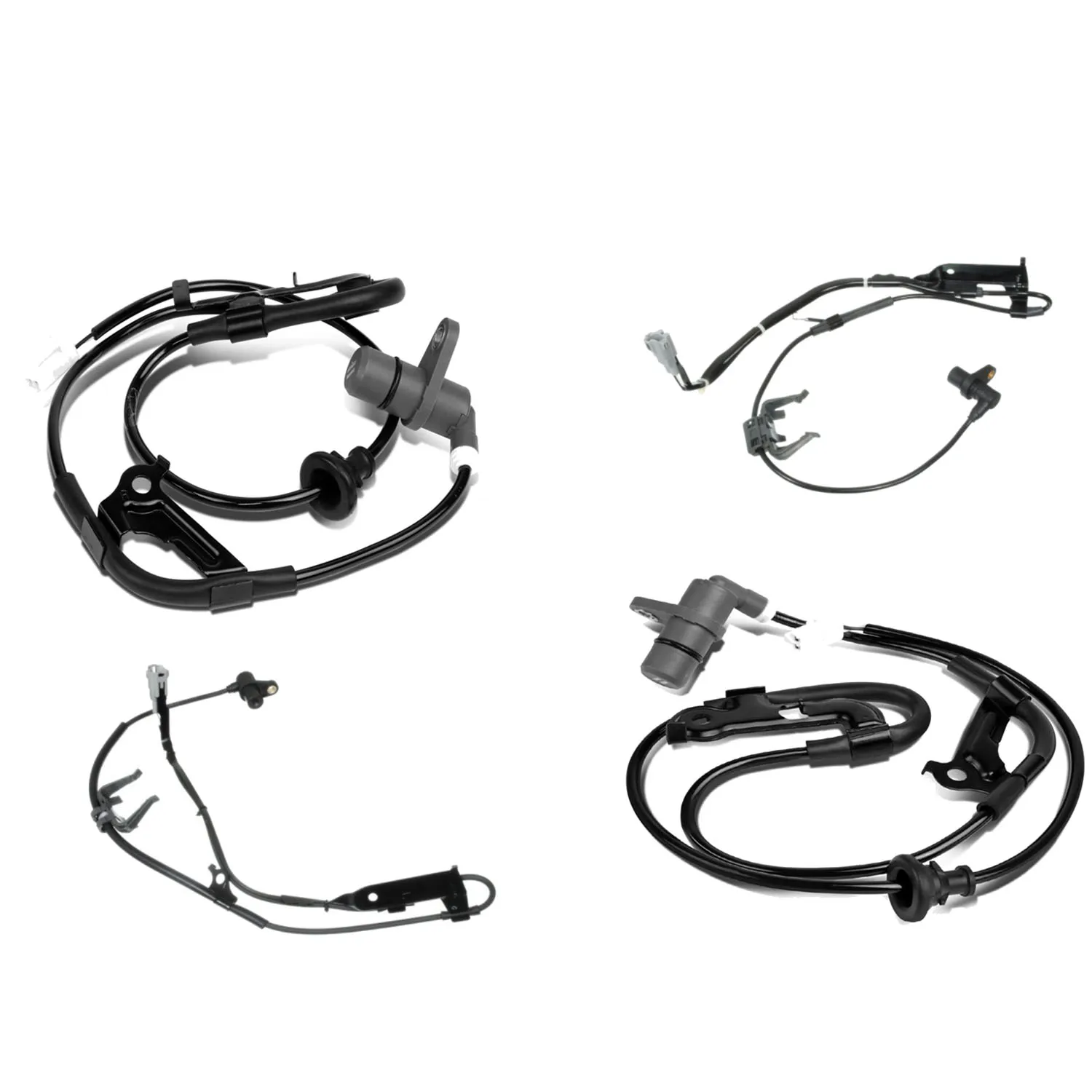 Датчик скорости колеса из АБС-пластика для Toyota Camry 1997-2001/Avalon 1997-2004/Lexus ES300 1997-2001, 4 шт.
Датчик скорости колеса из АБС-пластика для Toyota Camry 1997-2001/Avalon 1997-2004/Lexus ES300 1997-2001, 4 шт.