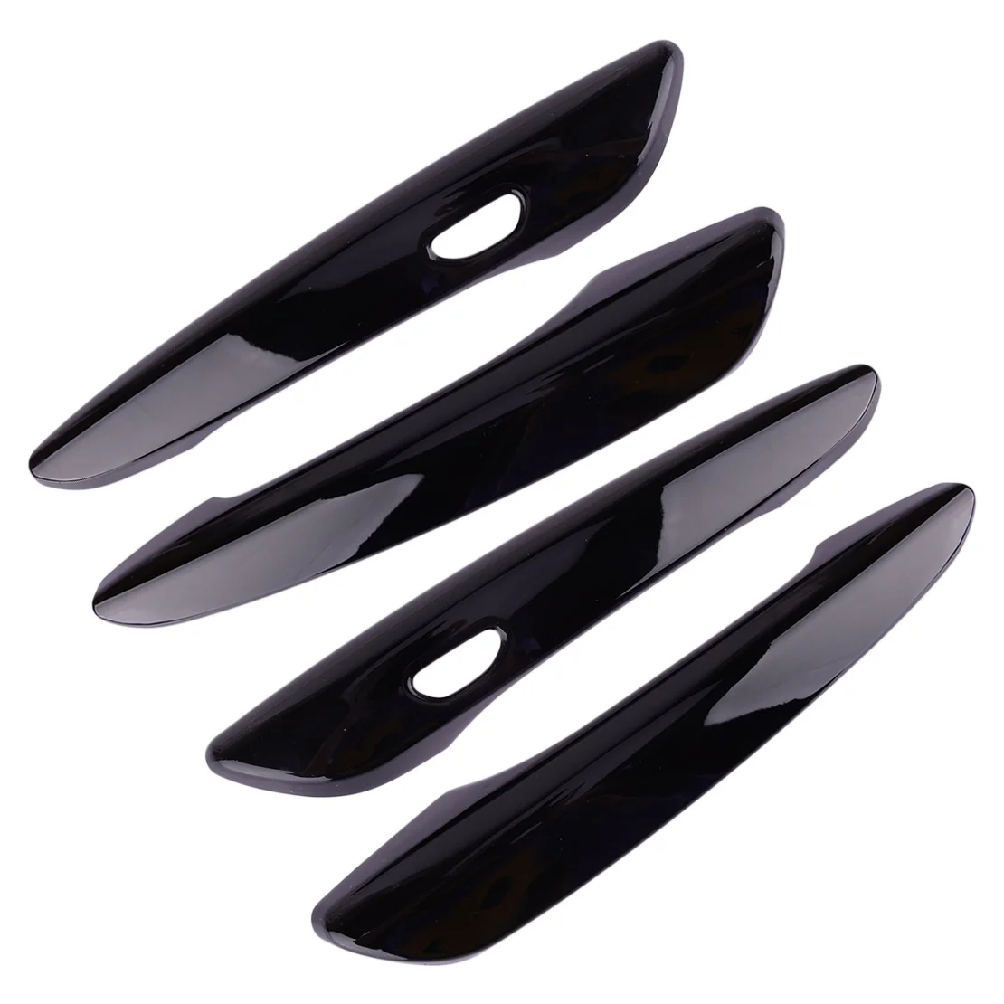 1 Set Exterior Door Handle Cover Trim Fit for Mazda 3 CX-30 CX-50 MX-30 Gloss Black
1 Set Exterior Door Handle Cover Trim Fit for Mazda 3 CX-30 CX-50 MX-30 Gloss Black
