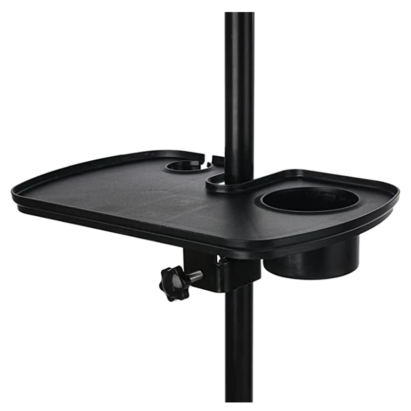 Microphone Stand Tray, Universal Microphone Stand Clamping Tray For Karaoke Recording Live Broadcast Performance
Microphone Stand Tray, Universal Microphone Stand Clamping Tray For Karaoke Recording Live Broadcast Performance
