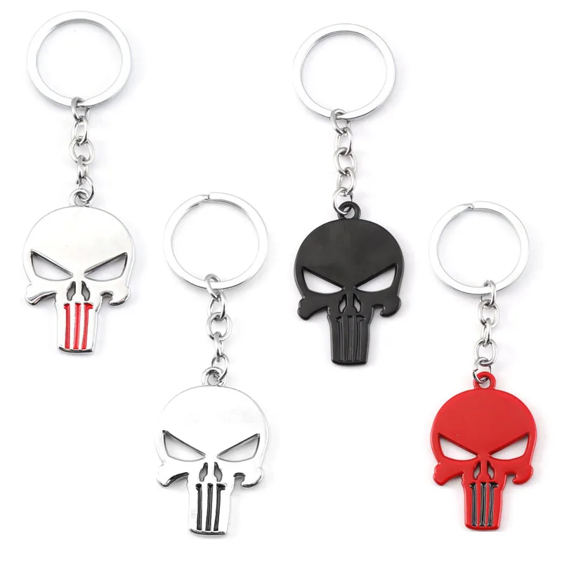 Creative Car Keychain Ghost Skull Skeleton Badge Keyring Metal Key Chain Ring Holder for BMW Audi Renault Lada Acura Cadillac
Creative Car Keychain Ghost Skull Skeleton Badge Keyring Metal Key Chain Ring Holder for BMW Audi Renault Lada Acura Cadillac