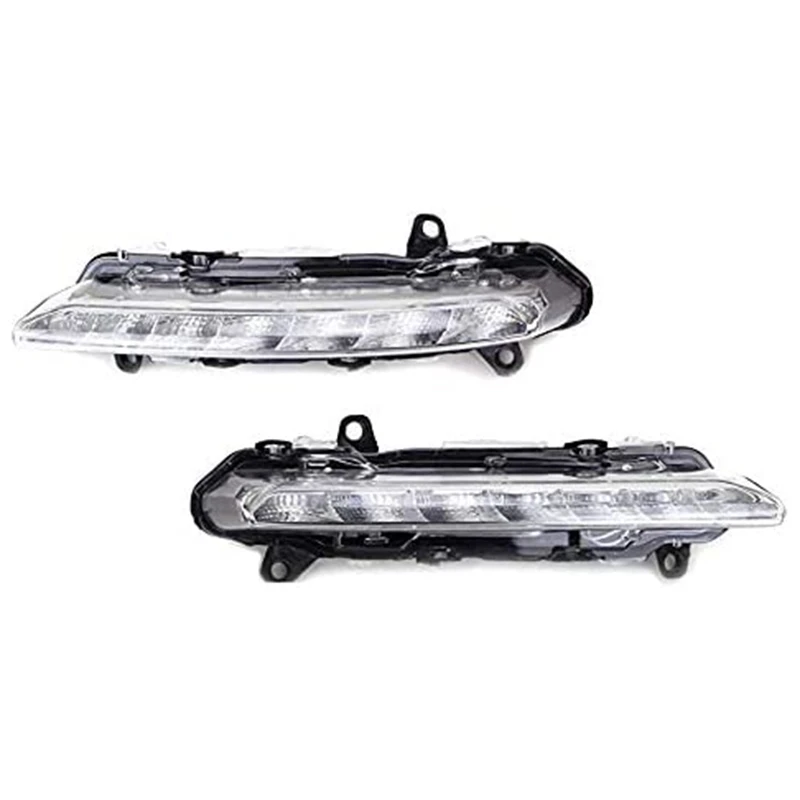 1 Pair L+R Led Drl Daytime Running Light for S-Class 09-13 W221 S350 S500 2218201856 2218201756
1 Pair L+R Led Drl Daytime Running Light for S-Class 09-13 W221 S350 S500 2218201856 2218201756