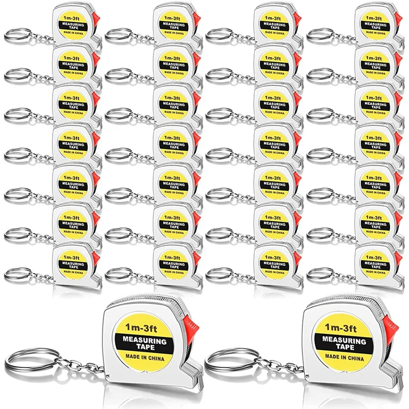 AT35 Tape Measure Retractable 1M/3 Feet Functional Measuring Tape, Metric And Inch With Slide Lock For Body Measurement
AT35 Tape Measure Retractable 1M/3 Feet Functional Measuring Tape, Metric And Inch With Slide Lock For Body Measurement