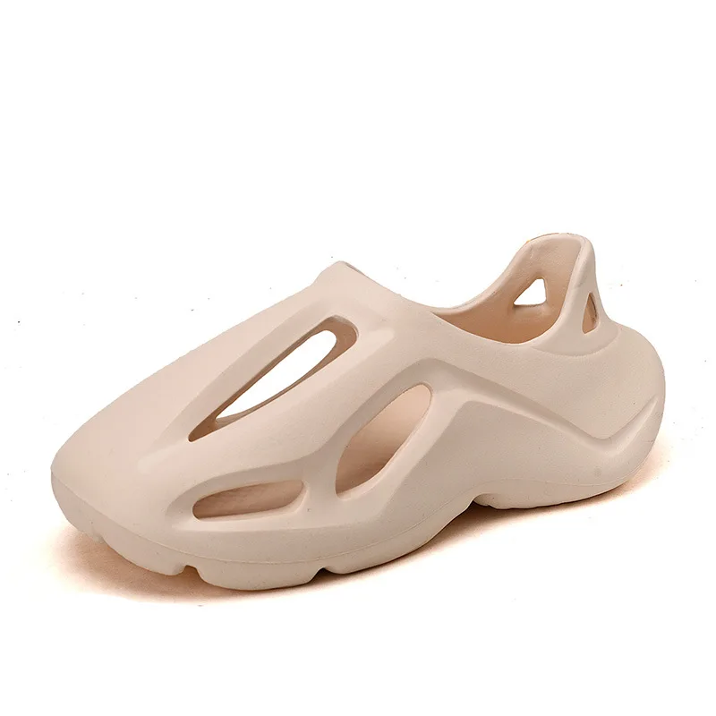 Kanye West Yzy Sandals Hollow Thick Bottom Beach Shoes Light Non Slip Men and Women Summer Yzy Slides Platform Sandals
Kanye West Yzy Sandals Hollow Thick Bottom Beach Shoes Light Non Slip Men and Women Summer Yzy Slides Platform Sandals