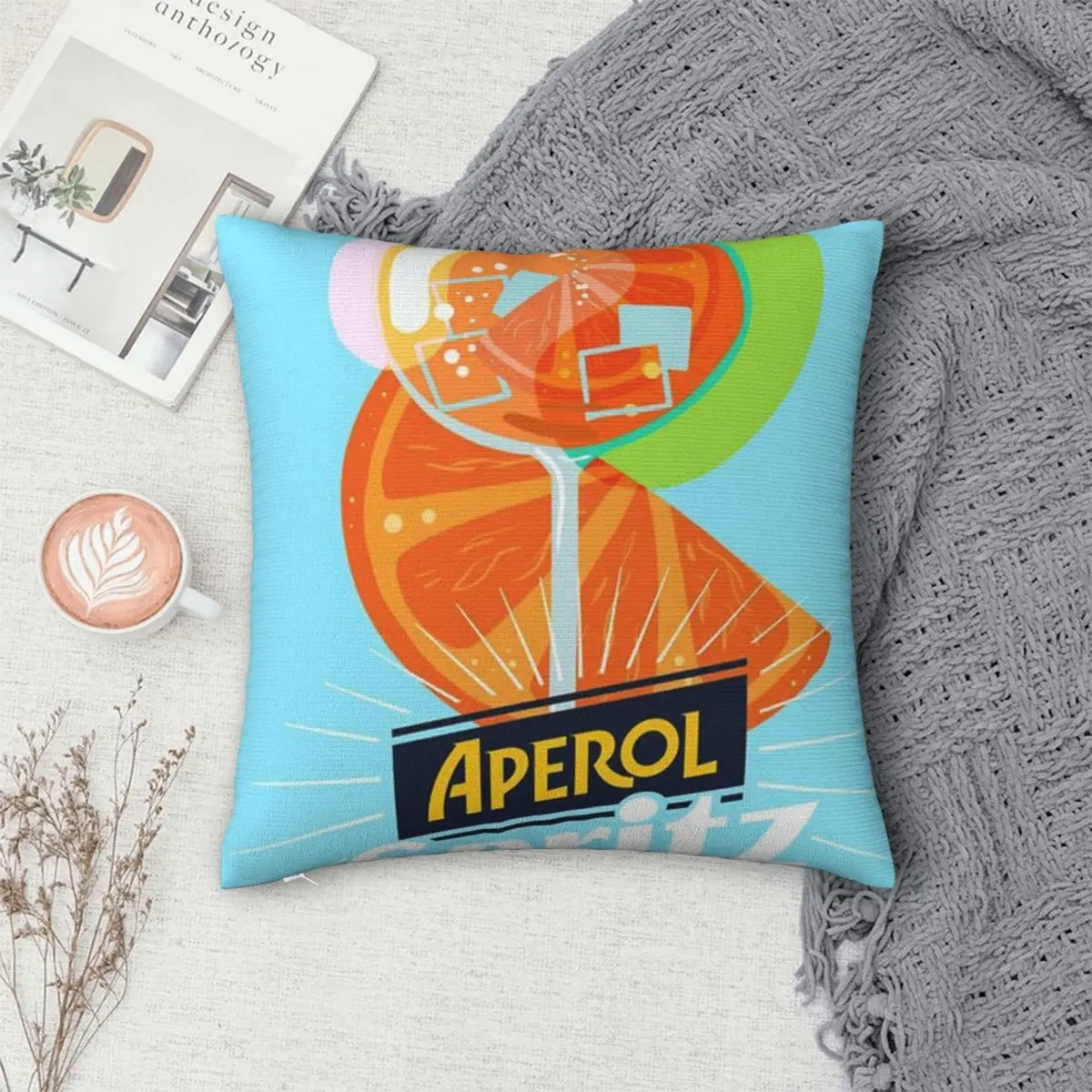 Aperol Orange Spritz, наволочка, чехол для подушки, комфортная декоративная подушка для дивана, декоративные подушки для домашнего дивана
Aperol Orange Spritz, наволочка, чехол для подушки, комфортная декоративная подушка для дивана, декоративные подушки для домашнего дивана