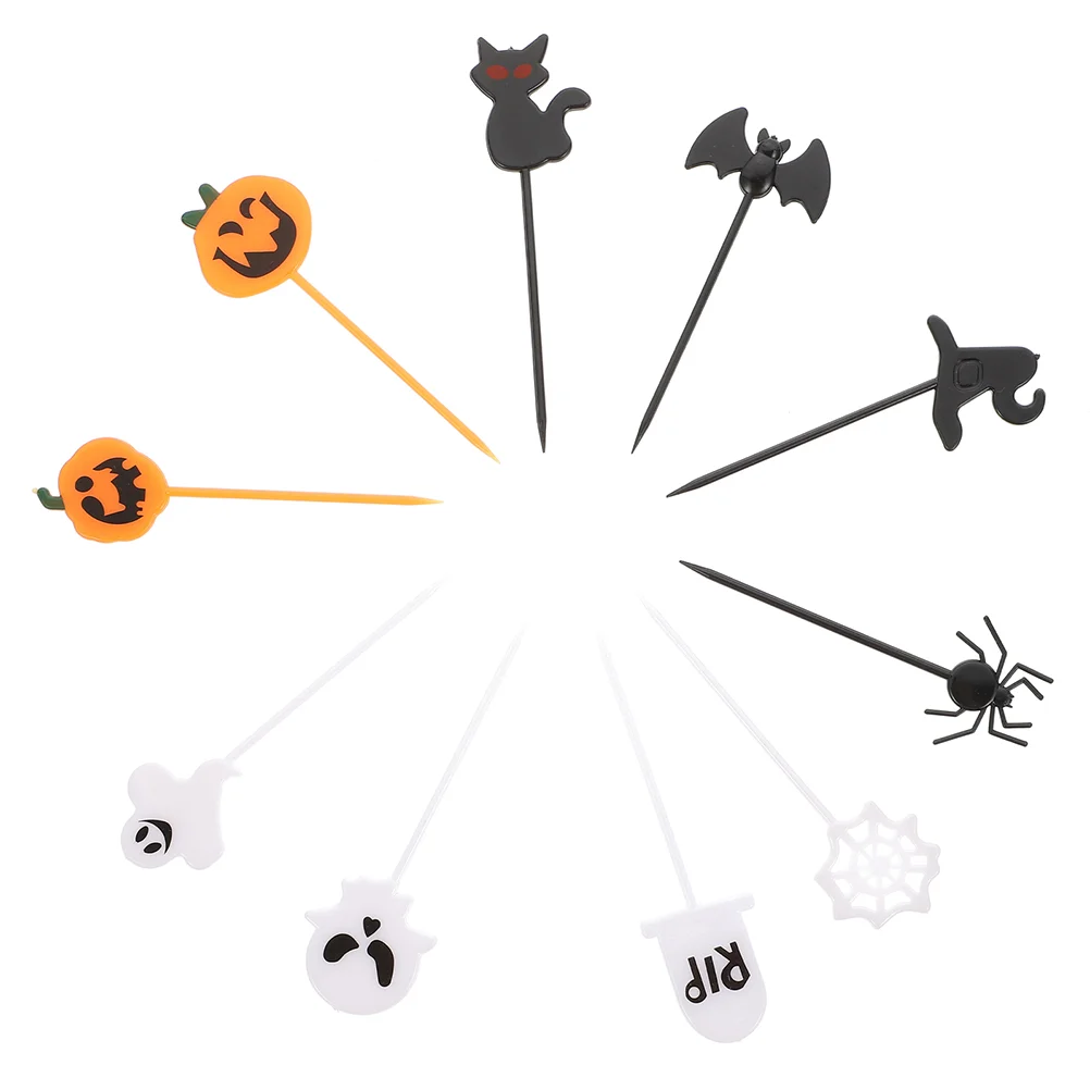 Cupcake Picks Party Toppertoothpicks Decorations Ghost Pumpkin Decorationspider Supplies Bat Dessertfruit Decor Decors Inserts
Cupcake Picks Party Toppertoothpicks Decorations Ghost Pumpkin Decorationspider Supplies Bat Dessertfruit Decor Decors Inserts