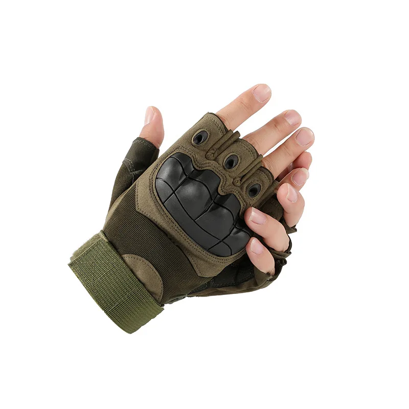 1Pair Full Finger Gloves Cycling Outdoor Military Shooting Hunting Non-slip Half Finger Gloves Fitness Accessories For Men Women
1Pair Full Finger Gloves Cycling Outdoor Military Shooting Hunting Non-slip Half Finger Gloves Fitness Accessories For Men Women