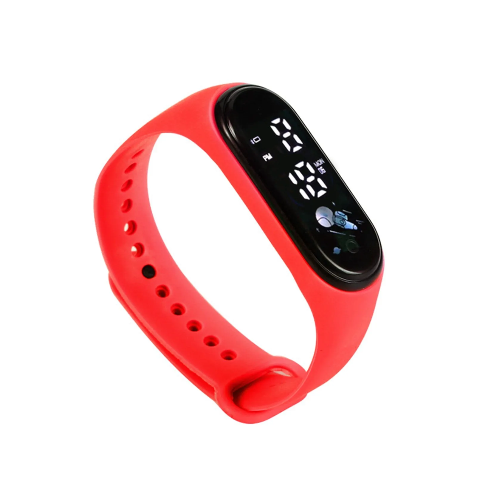 Children'S Sports Watch Outdoor Bracelet Electronic Watch Children'S Bracelet Fashion New Watches 2022 2023 Reloje Digital Watch
Children'S Sports Watch Outdoor Bracelet Electronic Watch Children'S Bracelet Fashion New Watches 2022 2023 Reloje Digital Watch