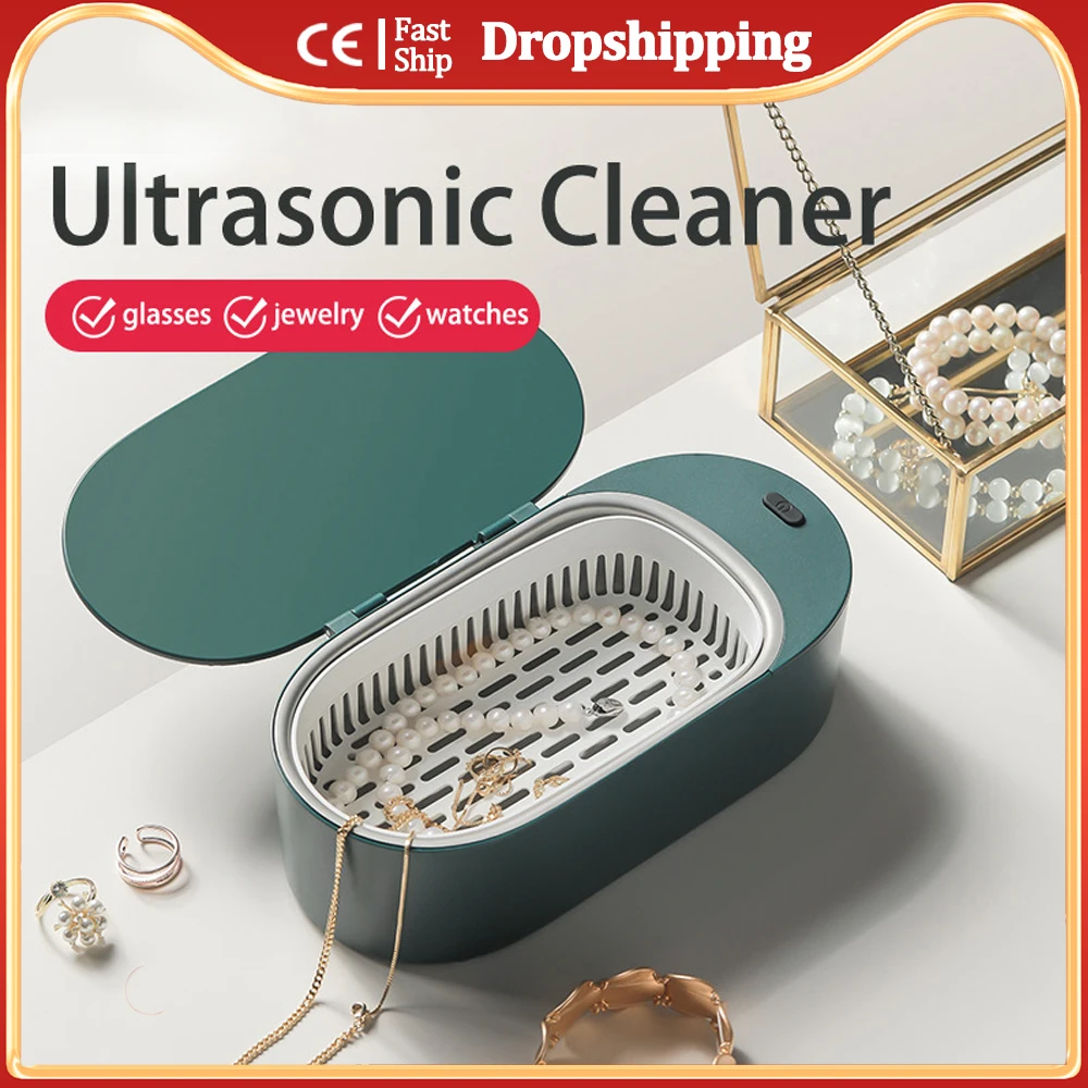 47000Hz Ultrasonic Cleaner Multifunction Cleaning Washer for Tableware Braces Jewelry Watch Glasses Ultrasound Washing Machine
47000Hz Ultrasonic Cleaner Multifunction Cleaning Washer for Tableware Braces Jewelry Watch Glasses Ultrasound Washing Machine