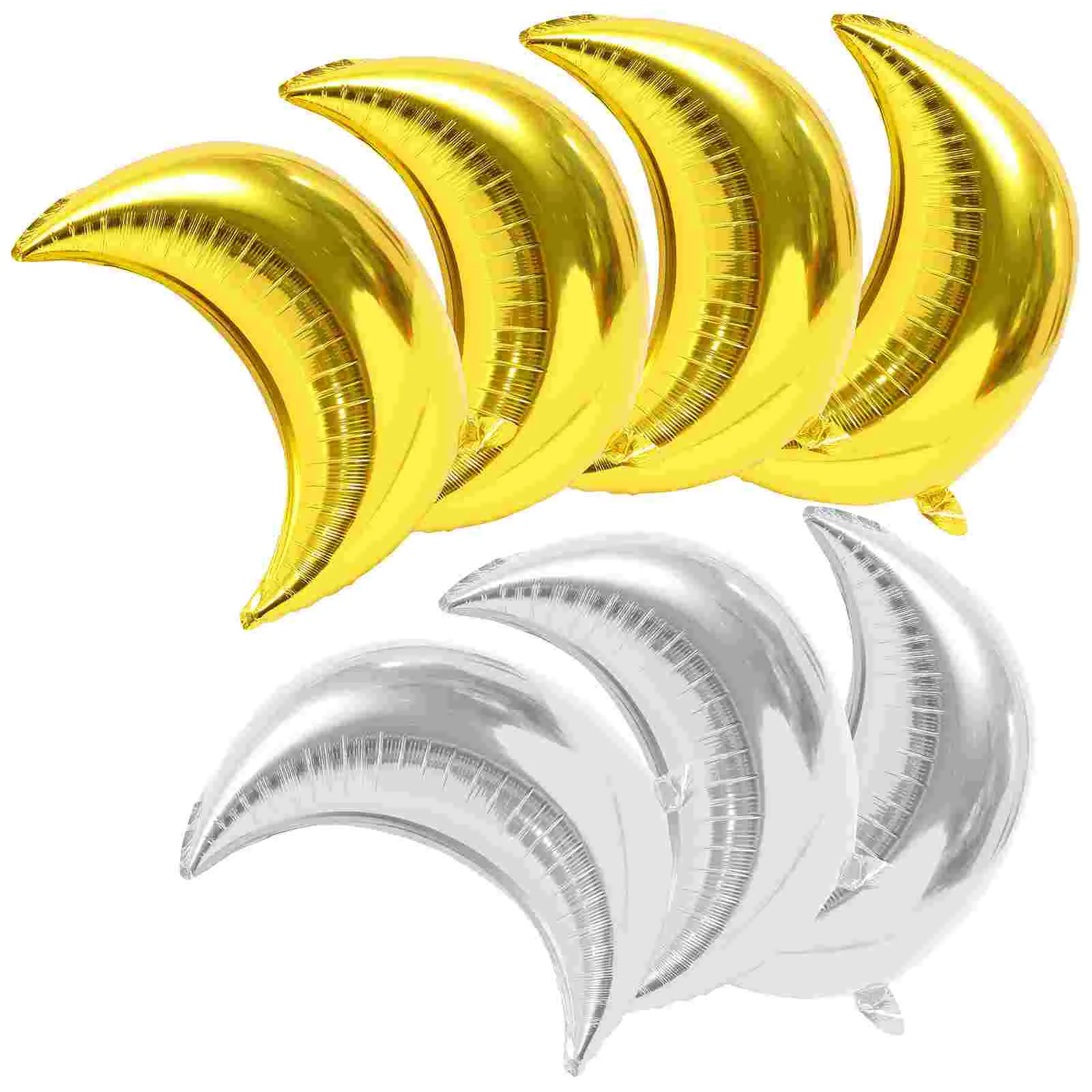 Balloons Moon Party Eid Balloon Mubarak Ramadan Wedding Shower Baby Birthday Shaped Inflatable Gold Metallic Decoration Holiday
Balloons Moon Party Eid Balloon Mubarak Ramadan Wedding Shower Baby Birthday Shaped Inflatable Gold Metallic Decoration Holiday