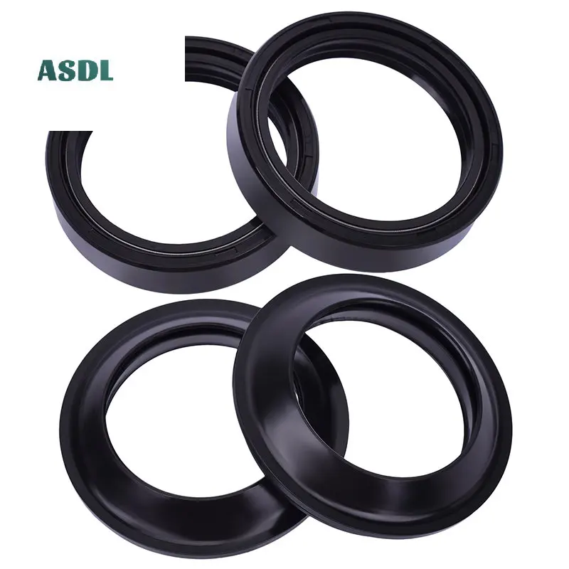 43x54x11 43*54 Front Fork Suspension Damper Oil Seal 43 54 Dust Cover For BMW F800GT F800 F 800 GT 2013-2017 F800R F800S F800ST
43x54x11 43*54 Front Fork Suspension Damper Oil Seal 43 54 Dust Cover For BMW F800GT F800 F 800 GT 2013-2017 F800R F800S F800ST