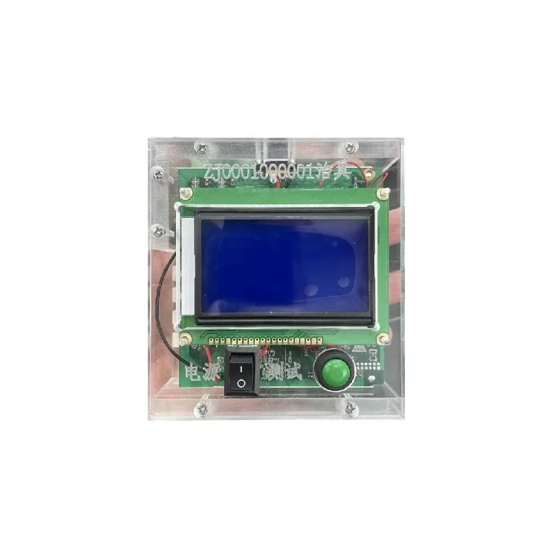 Test Fixture New model V 2.1 for All S and T Series 9 11 15 17 19 Z Testing device for faulty chips
Test Fixture New model V 2.1 for All S and T Series 9 11 15 17 19 Z Testing device for faulty chips
