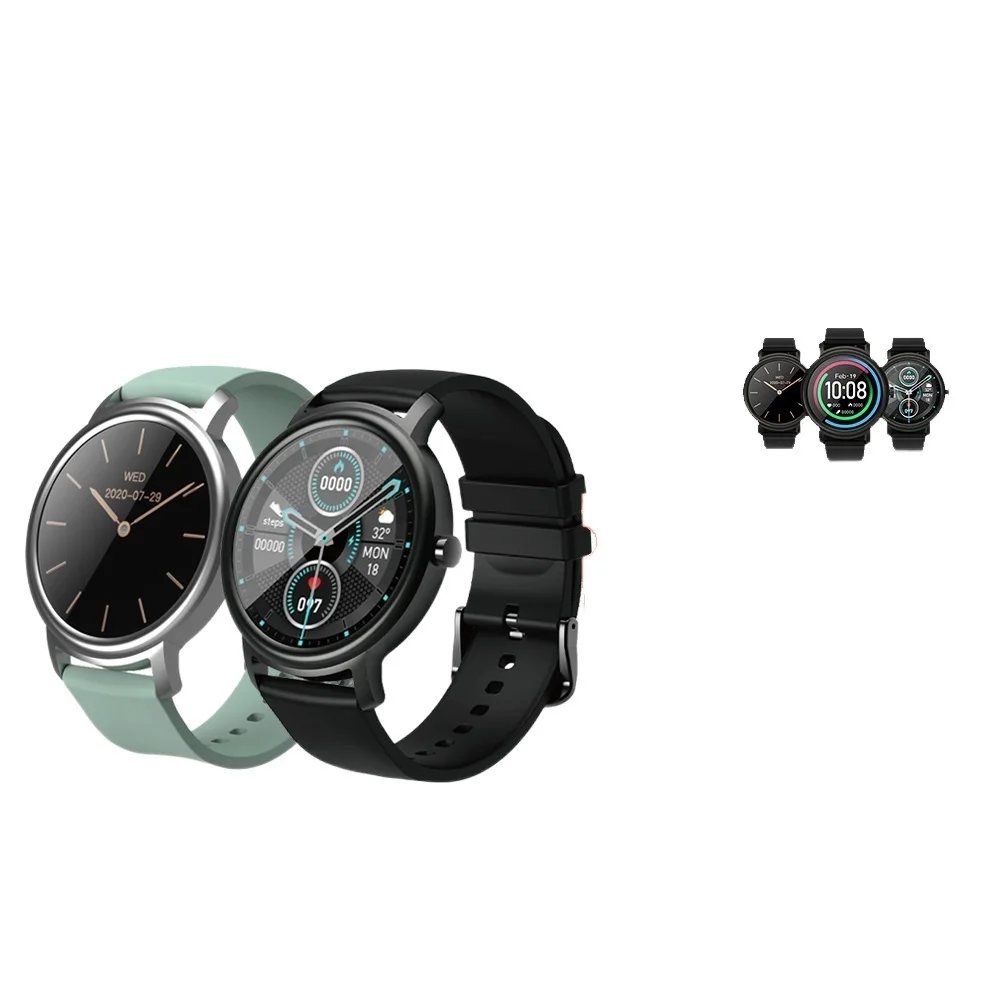 Mibro Air Electronics Bluetooth Smart Watch Men Women's Watches Sport Smartwatch Fitness Heart Rate Monitor women's watch gift
Mibro Air Electronics Bluetooth Smart Watch Men Women's Watches Sport Smartwatch Fitness Heart Rate Monitor women's watch gift