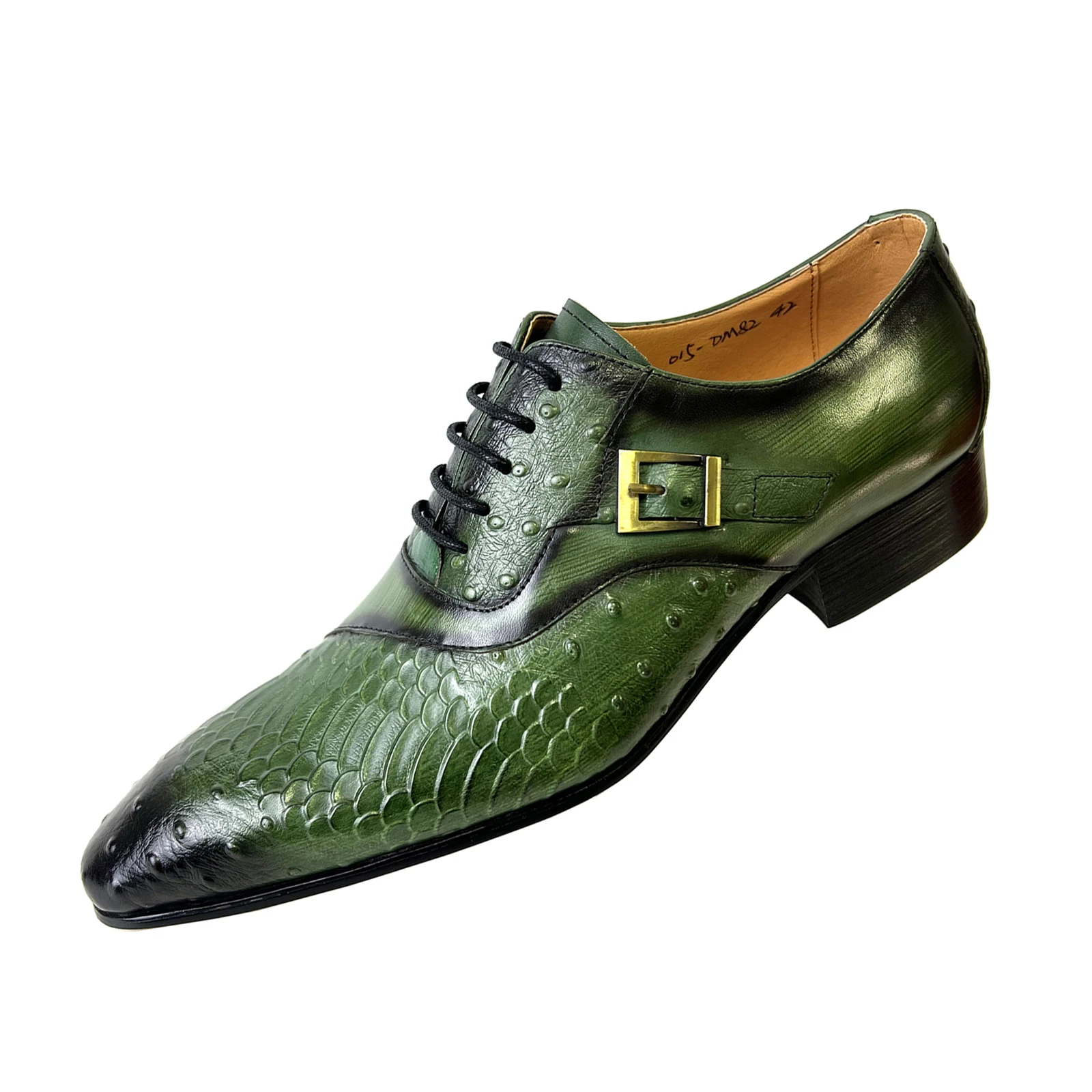 Mens Oxford Shoes Genuine Cow Leather Handmade Luxury Wood color Formal Wear Man Wedding Dress Office Pointed Toe Brogue Shoes
Mens Oxford Shoes Genuine Cow Leather Handmade Luxury Wood color Formal Wear Man Wedding Dress Office Pointed Toe Brogue Shoes