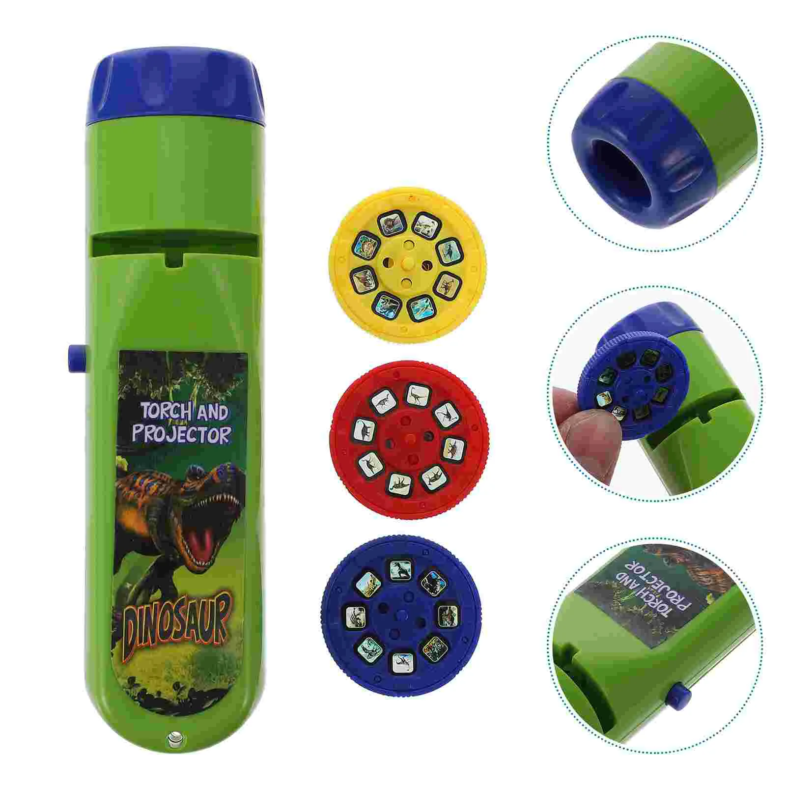 Projector Flashlight Kids Torch Flashlights Animal Children Dinosaur Small Bedtime Slide Adorable Cartoon Birthday Gift Party
Projector Flashlight Kids Torch Flashlights Animal Children Dinosaur Small Bedtime Slide Adorable Cartoon Birthday Gift Party