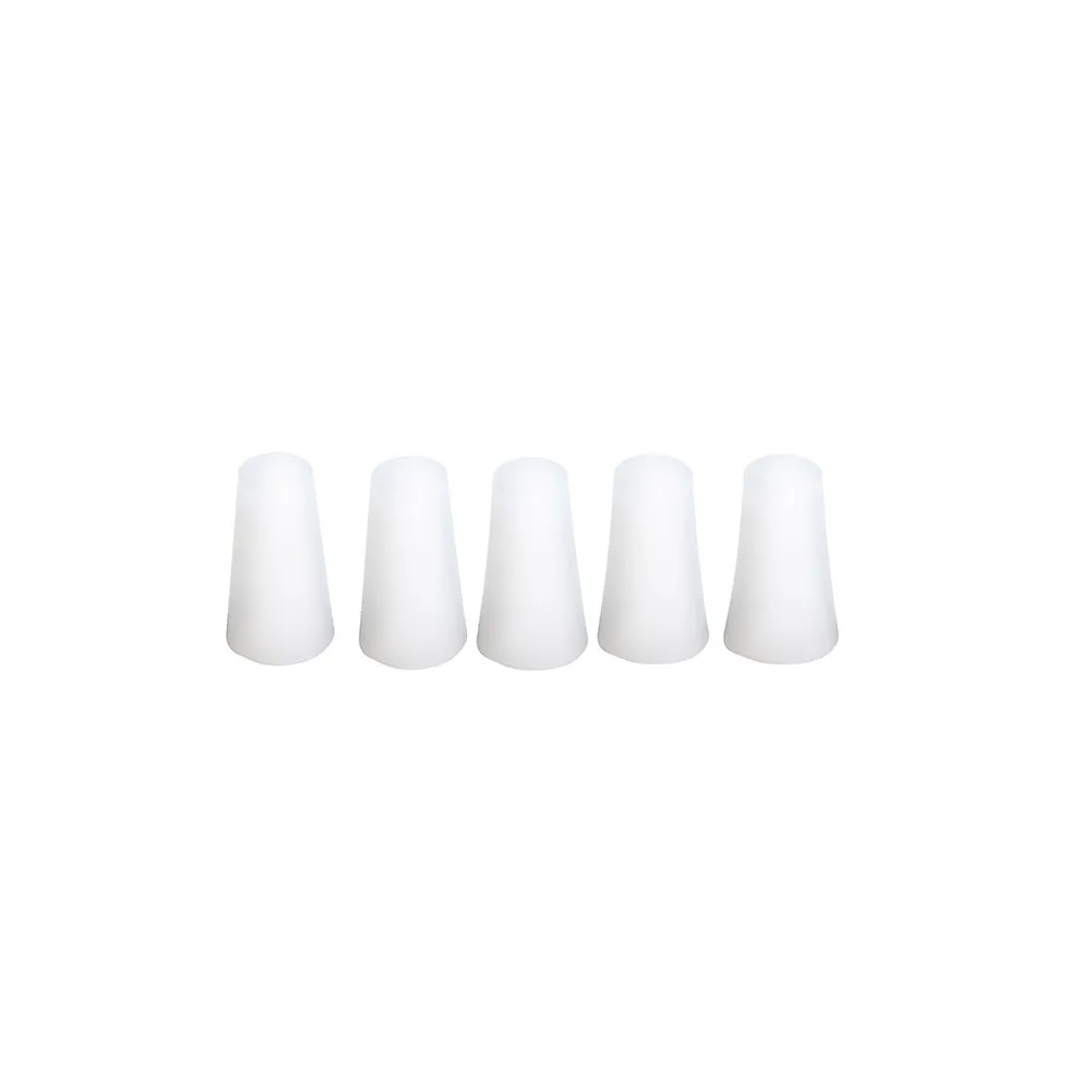 For Media Blaster High Temp Silicone Cone Plugs Random Color Kits Lab Masking Silicone 100Pcs/Set For Scientist
For Media Blaster High Temp Silicone Cone Plugs Random Color Kits Lab Masking Silicone 100Pcs/Set For Scientist